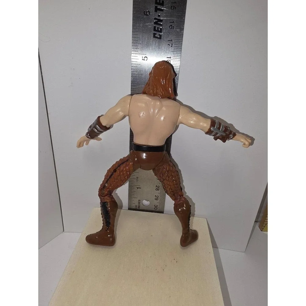 10-inch Hercules action figure from the Hercules: The Legendary Journeys series